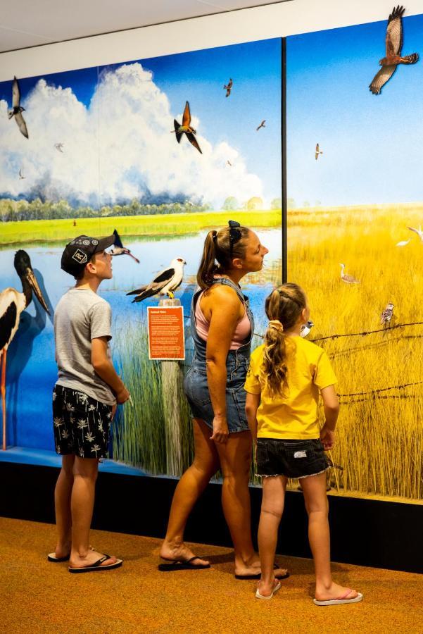 Broome Bird Observatory Luaran gambar