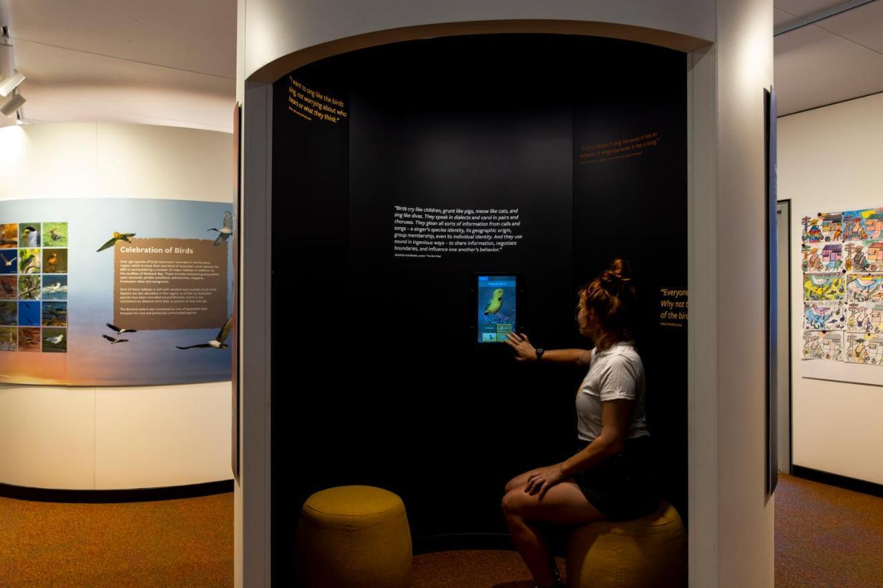 Broome Bird Observatory Luaran gambar