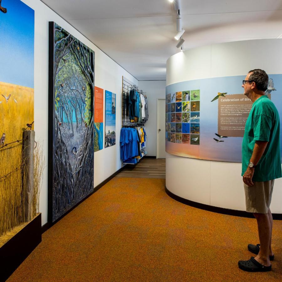 Broome Bird Observatory Luaran gambar