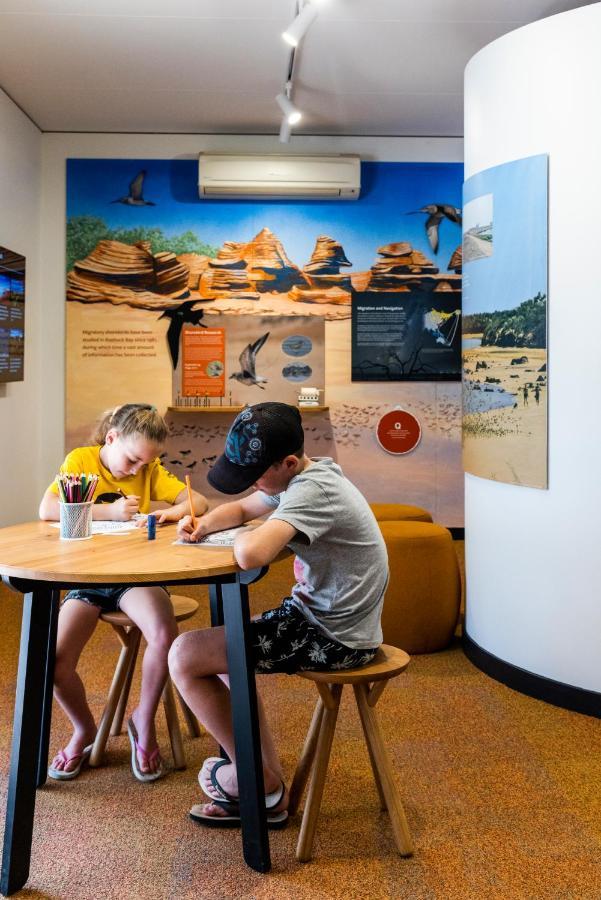 Broome Bird Observatory Luaran gambar