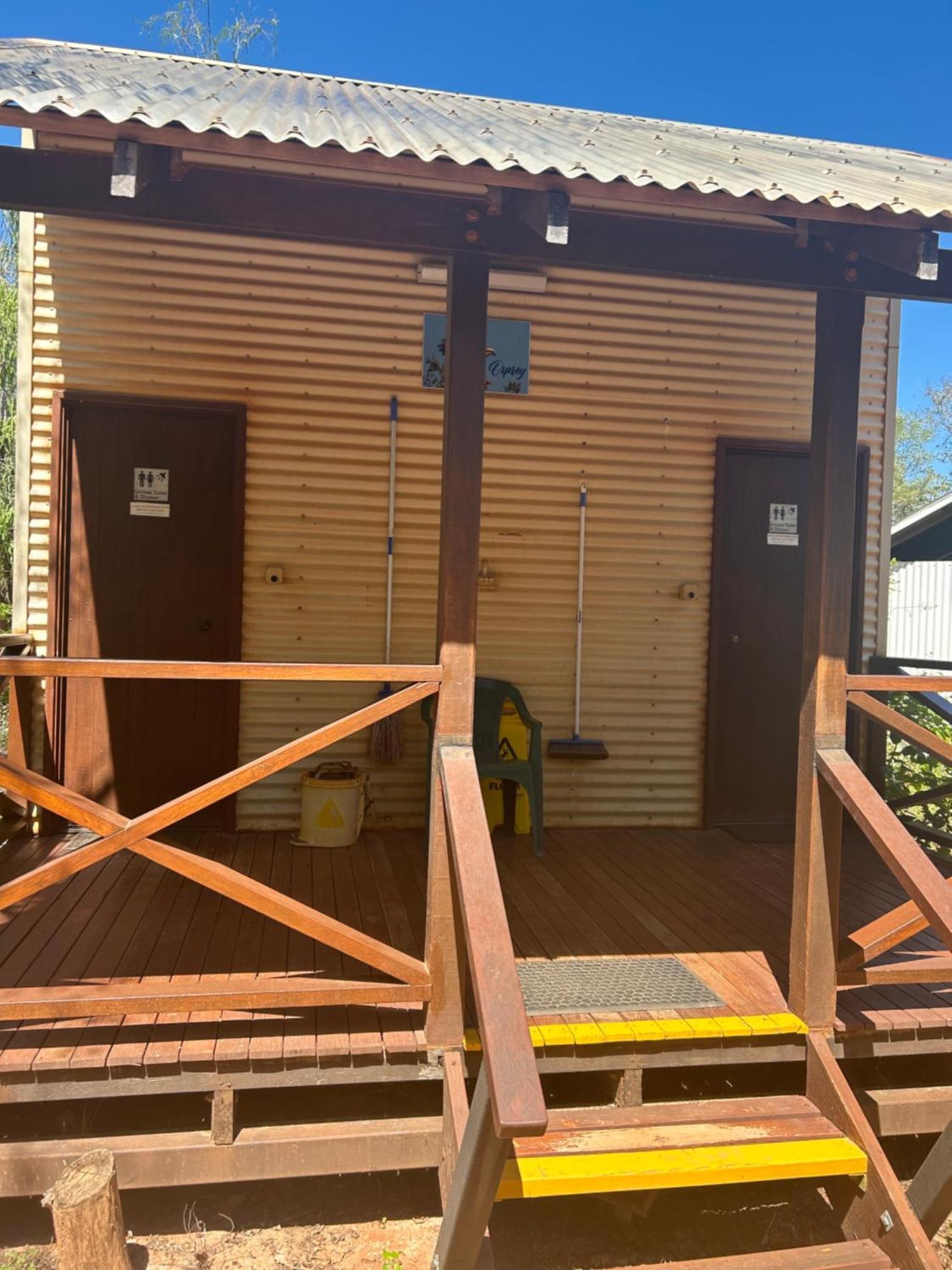 Broome Bird Observatory Luaran gambar