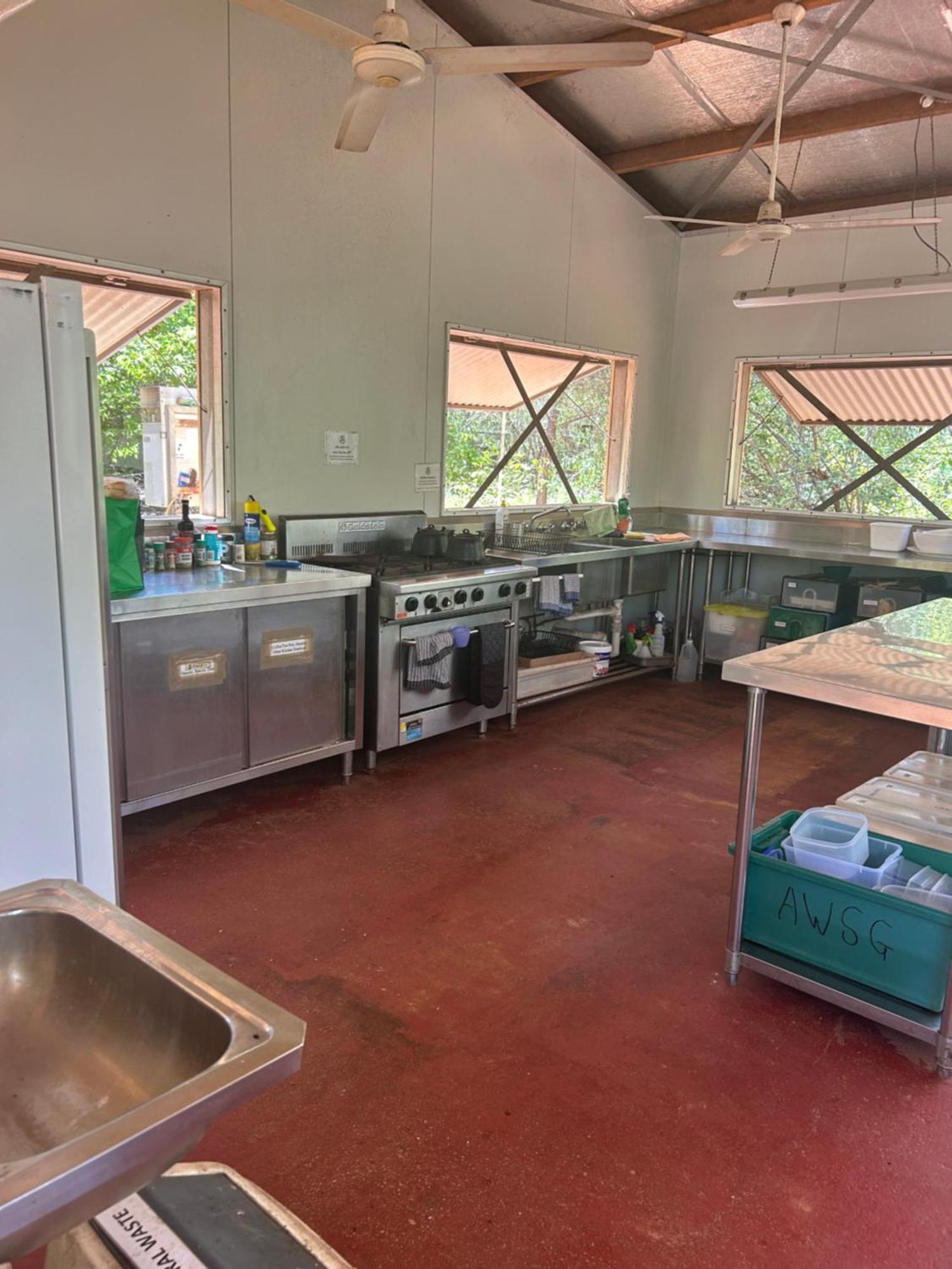 Broome Bird Observatory Luaran gambar