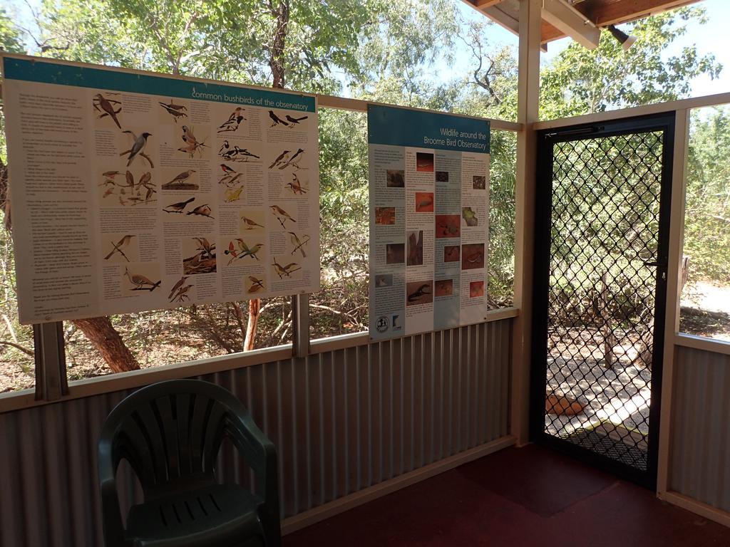 Broome Bird Observatory Luaran gambar